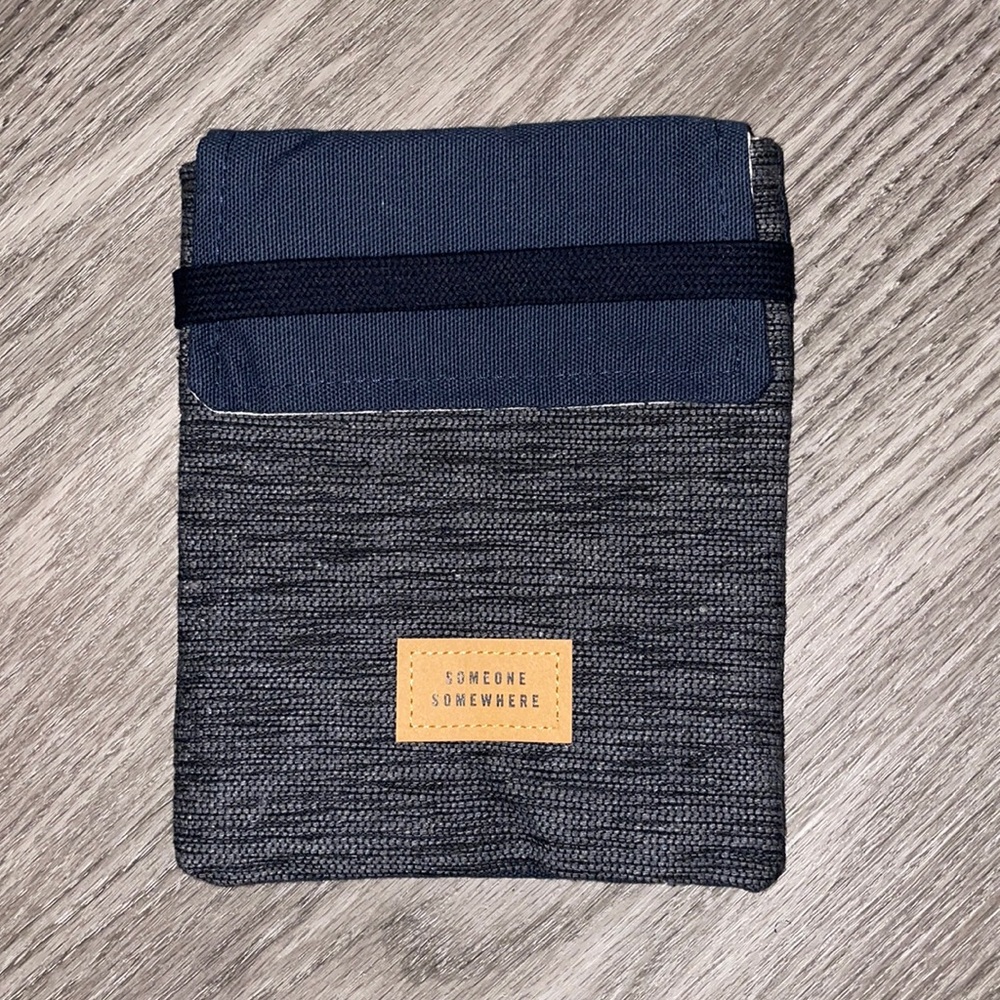 Delta x Someone Somewhere Toiletry Pouch